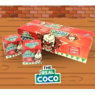 The Real Coco Premium Quality Shisha Cubes Nargile Kömürü (10kg)